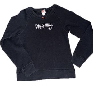 Lucky Brand y2k “lucky forever” shirt